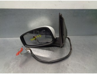 RETROVISOR IZQUIERDO 735306546 5 PINES BLANCO 5 PUERTAS