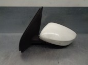 Replacement left wing mirror for Fiat Stilo (192) 1.9 JTD CAT OEM IAM reference 735306546 5 PINS WHITE 5 DOORS