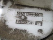 Recambio de aforador para fiat punto berlina (188) 1.9 d elx (i) referencia OEM IAM 09763009900  