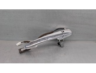 Recambio de maneta exterior delantera derecha para mazda cx-7 (er) 2.2 turbodiesel cat referencia OEM IAM EH1458410A 5 PUERTAS