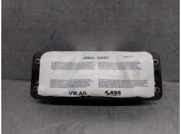 Recambio de airbag delantero derecho para seat mii (kf1, ke1) 1.0 referencia OEM IAM 1S0880204C 1S0880204C 