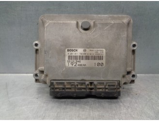 Recambio de centralita motor uce para fiat stilo (192) 1.9 jtd cat referencia OEM IAM 55191546 0281011799 BOSCH