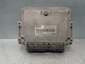 Replacement engine ECU for Fiat Stilo (192) 1.9 JTD CAT OEM IAM reference 55191546 0281011799 BOSCH