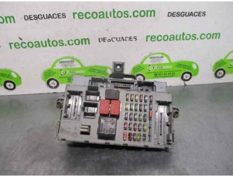 Recambio de caja reles / fusibles para fiat punto berlina (188) 1.9 d elx (i) referencia OEM IAM 46788428NPL 