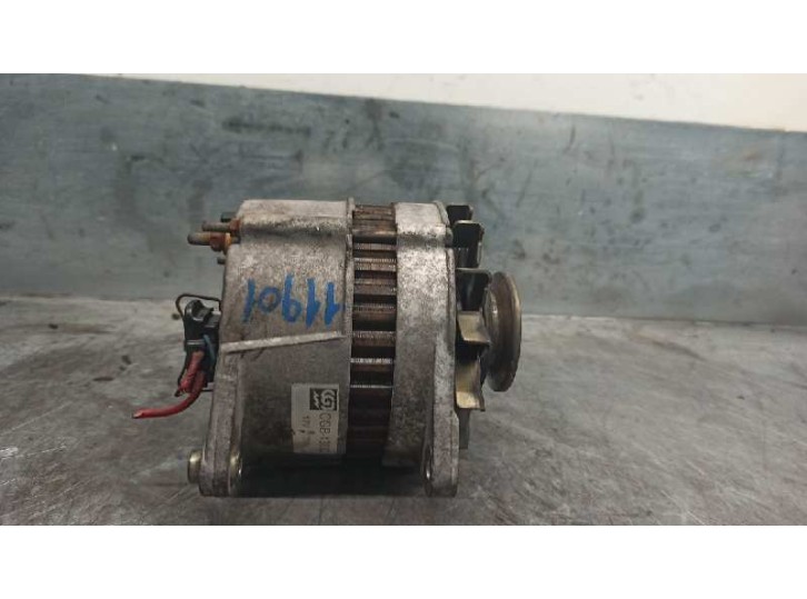 Recambio de alternador para ford fiesta berl./express 1.4 referencia OEM IAM 1406046 