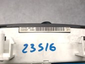 Recambio de mando calefaccion / aire acondicionado para citroën c4 berlina 1.6 16v hdi referencia OEM IAM H5792B5RF 6451VK 