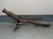Replacement front exhaust pipe for Volkswagen Passat Variant (3G5) 2.0 TDI OEM IAM reference 5Q0253059GG 5Q0253101AM 