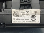 Recambio de cuadro instrumentos para skoda rapid spaceback (nh1) 1.4 tdi referencia OEM IAM 5JA920741 5JA920741 A2C96161600