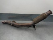 Replacement front exhaust pipe for Volkswagen Passat Variant (3G5) 2.0 TDI OEM IAM reference 5Q0253059GG 5Q0253101AM 