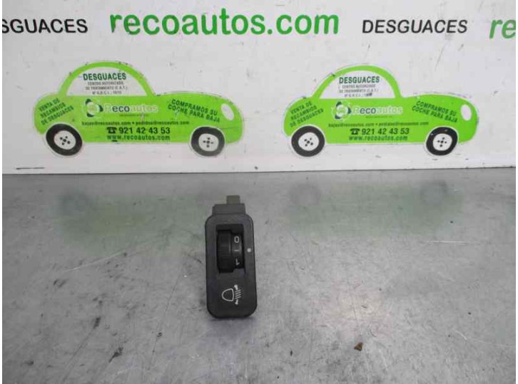 Recambio de mando luces salpicadero para peugeot 206+ 1.4 hdi referencia OEM IAM 