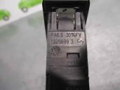 Recambio de mando luces salpicadero para peugeot 206+ 1.4 hdi referencia OEM IAM 