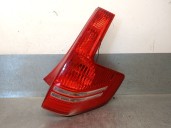 Replacement rear right tail light for Citroën C4 saloon 1.6 16V HDI OEM IAM reference 9655863980 6351T8 