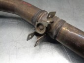 Replacement front exhaust pipe for Volkswagen Passat Variant (3G5) 2.0 TDI OEM IAM reference 5Q0253059GG 5Q0253101AM 