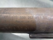 Replacement front exhaust pipe for Volkswagen Passat Variant (3G5) 2.0 TDI OEM IAM reference 5Q0253059GG 5Q0253101AM 