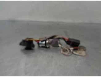 Replacement ignition switch for Ford Fiesta saloon/express 1.4 OEM IAM reference 