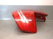 Replacement rear right tail light for Citroën C4 saloon 1.6 16V HDI OEM IAM reference 9655863980 6351T8 