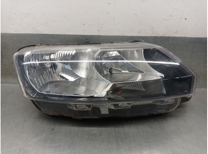 Recambio de faro derecho para skoda rapid spaceback (nh1) 1.4 tdi referencia OEM IAM 5JB941018 5JB941018 90038119