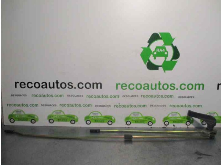 Recambio de maneta interior trasera izquierda para peugeot boxer caja cerrada (rs3200)(330)(´02) 2.8 hdi referencia OEM IAM 