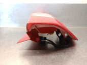 Replacement right rear light for Citroën C4 Saloon 1.6 16V HDI OEM IAM reference 9655863980 6351T8 
