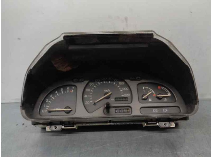 Replacement instrument cluster for Ford Fiesta saloon/express 1.4 OEM IAM reference 84FB10848BB 