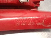 Replacement right rear light for Citroën C4 Saloon 1.6 16V HDI OEM IAM reference 9655863980 6351T8 