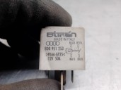 Recambio de rele para audi a4 berlina (8e) 1.9 tdi referencia OEM IAM 8D0951253 
