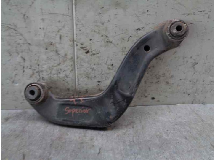 Recambio de brazo suspension superior trasero izquierdo para audi a4 berlina (8ec) 2.0 tdi referencia OEM IAM 8E0505323M 