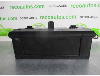 Recambio de cuadro instrumentos para citroën c4 cactus 1.2 12v e-thp referencia OEM IAM 9824091280 NS66967491 