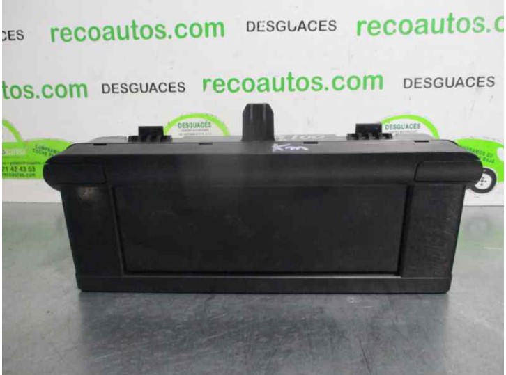 Recambio de cuadro instrumentos para citroën c4 cactus 1.2 12v e-thp referencia OEM IAM 9824091280 NS66967491 