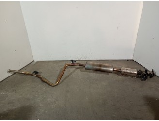 Recambio de filtro de particulas para renault captur ii referencia OEM IAM 208028672R 200A09793R 