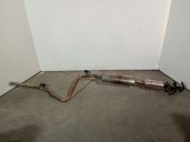 Recambio de filtro de particulas para renault captur ii referencia OEM IAM 208028672R 200A09793R 