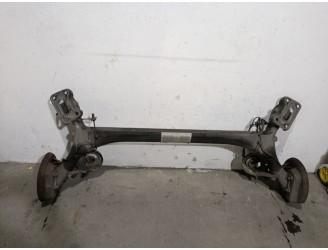 Recambio de puente trasero para citroën c4 berlina 1.6 16v hdi referencia OEM IAM 5148R9 5148R9 