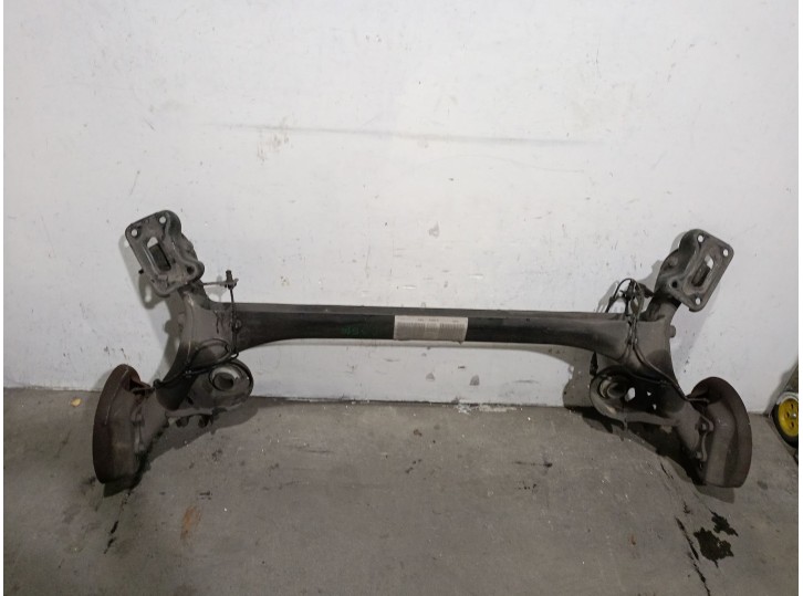 Recambio de puente trasero para citroën c4 berlina 1.6 16v hdi referencia OEM IAM 5148R9 5148R9 