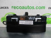 Recambio de cuadro instrumentos para citroën c4 cactus 1.2 12v e-thp referencia OEM IAM 9824091280 NS66967491 