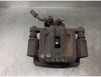 Replacement rear left brake caliper for Chevrolet Captiva 2.2 VCDi LT 2WD OEM IAM reference 95152633 BC140121 MANDO