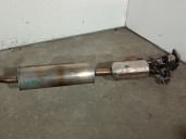 Recambio de filtro de particulas para renault captur ii referencia OEM IAM 208028672R 200A09793R 