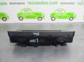 Recambio de cuadro instrumentos para citroën c4 cactus 1.2 12v e-thp referencia OEM IAM 9824091280 NS66967491 