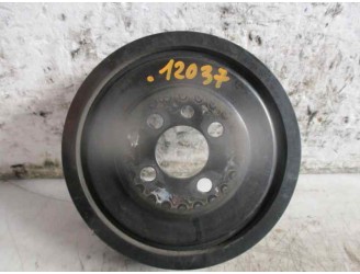 Recambio de polea cigueñal para audi a4 avant (8ed) 2.0 tdi referencia OEM IAM 03G105243  