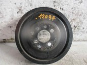 Recambio de polea cigueñal para audi a4 avant (8ed) 2.0 tdi referencia OEM IAM 03G105243 
