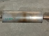 Recambio de filtro de particulas para renault captur ii referencia OEM IAM 208028672R 200A09793R 