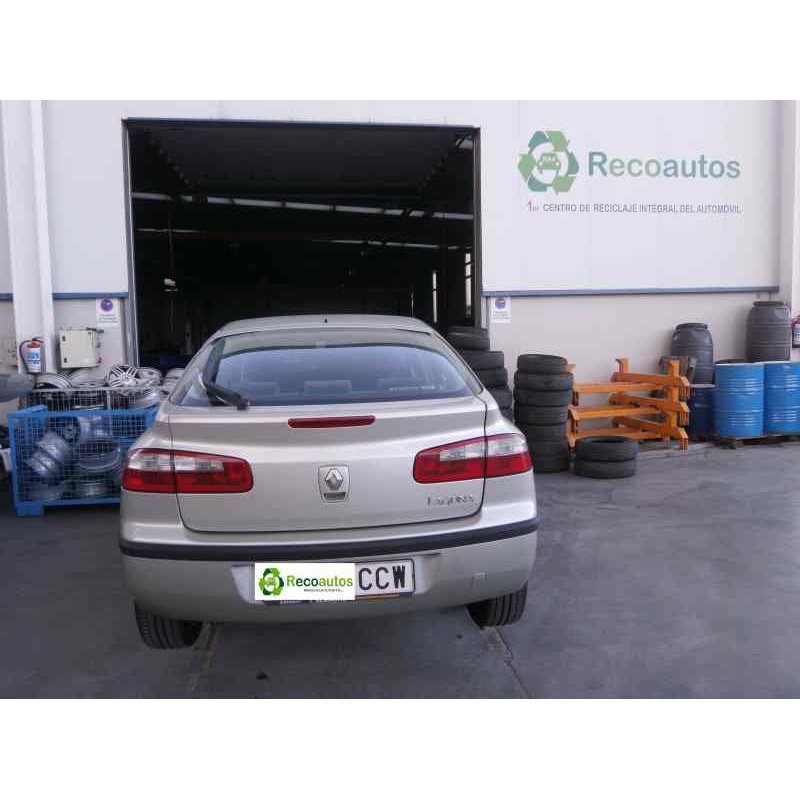 renault laguna ii (bg0) del año 2002