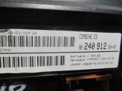 Recambio de cuadro instrumentos para citroën c4 cactus 1.2 12v e-thp referencia OEM IAM 9824091280 NS66967491 