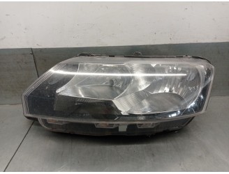 Recambio de faro izquierdo para skoda rapid spaceback (nh1) 1.4 tdi referencia OEM IAM 5JB941015 5JB941017 90019587