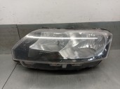Recambio de faro izquierdo para skoda rapid spaceback (nh1) 1.4 tdi referencia OEM IAM 5JB941015 5JB941017 90019587