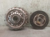 Recambio de kit embrague para dacia sandero ii 0.9 tce cat referencia OEM IAM 301012218R 