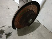 Recambio de puente trasero para citroën c4 berlina 1.6 16v hdi referencia OEM IAM 5148R9 5148R9 