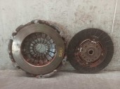 Recambio de kit embrague para dacia sandero ii 0.9 tce cat referencia OEM IAM 301012218R  