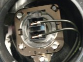 Recambio de faro izquierdo para skoda rapid spaceback (nh1) 1.4 tdi referencia OEM IAM 5JB941015 5JB941017 90019587