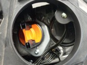 Recambio de faro izquierdo para skoda rapid spaceback (nh1) 1.4 tdi referencia OEM IAM 5JB941015 5JB941017 90019587