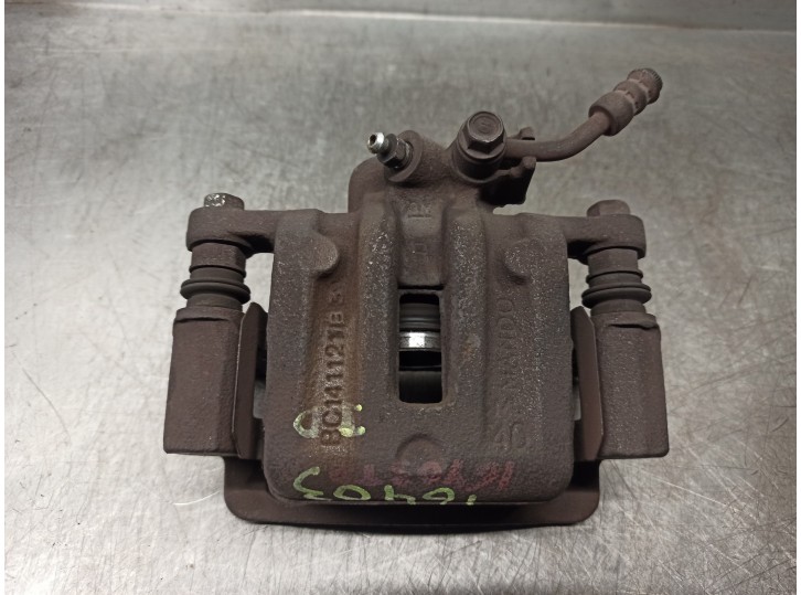 Replacement rear right brake caliper for Chevrolet Captiva 2.2 VCDi LT 2WD OEM IAM reference 95152634 BC141121 MANDO